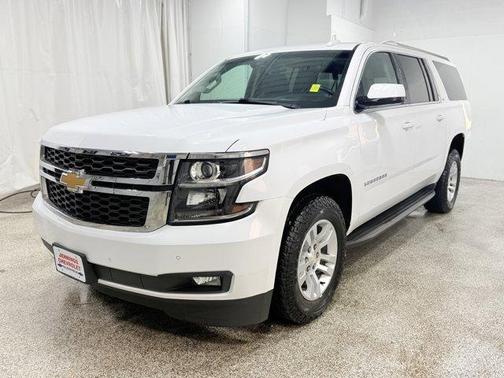 2018 Chevrolet Suburban LT