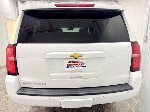 2018 Chevrolet Suburban LT