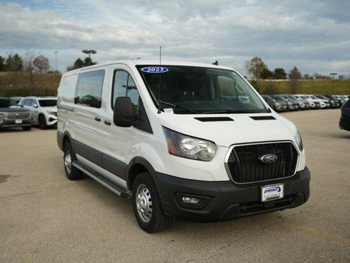 2023 Ford Transit-250 T250
