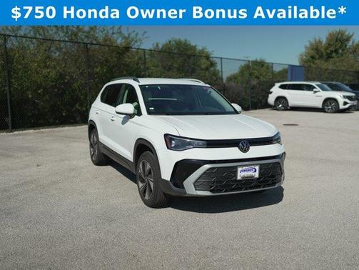 2025 Volkswagen Taos 1.5T SE
