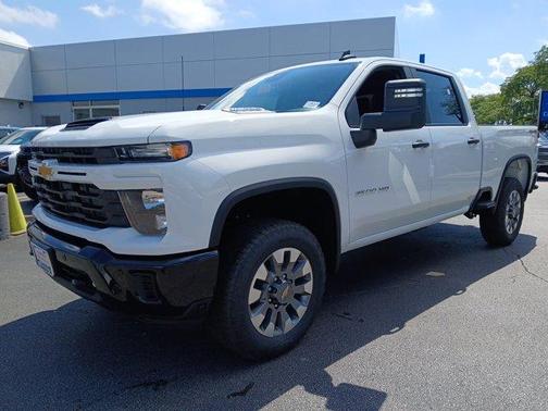 2025 Chevrolet Silverado 2500 Custom
