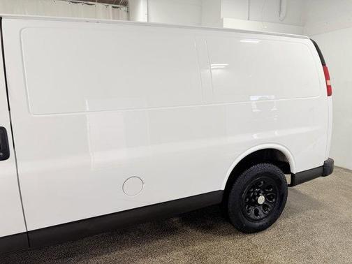 2012 Chevrolet Express 1500 Work Van