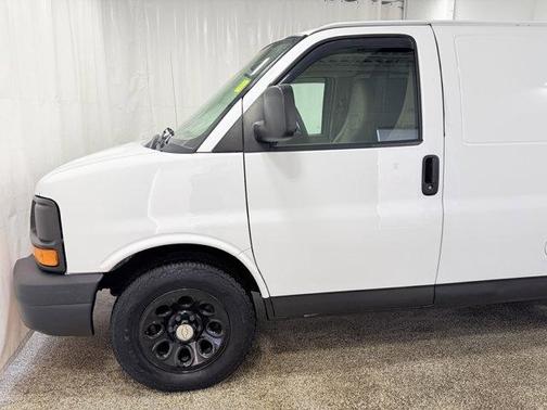 2012 Chevrolet Express 1500 Work Van
