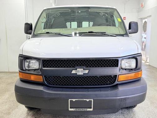 2012 Chevrolet Express 1500 Work Van