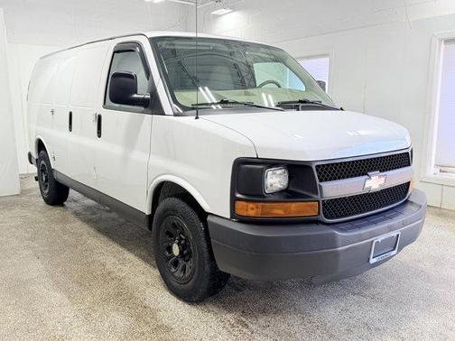 2012 Chevrolet Express 1500 Work Van