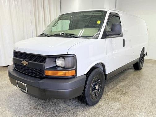2012 Chevrolet Express 1500 Work Van