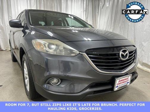 2013 Mazda CX-9 Sport