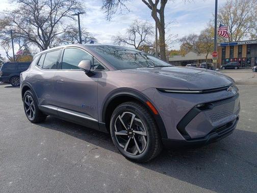 2026 Chevrolet Equinox EV LT 1