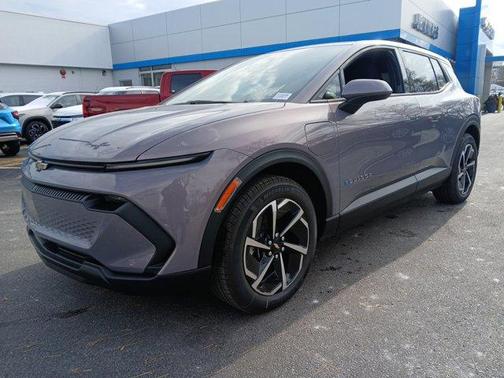 2026 Chevrolet Equinox EV LT 1