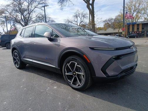 2026 Chevrolet Equinox EV LT 1