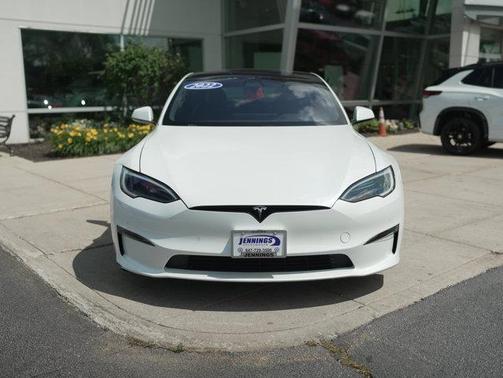 2022 Tesla Model S Base