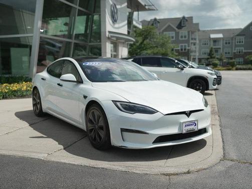 2022 Tesla Model S Base