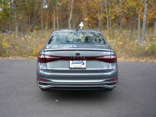 2025 Volkswagen Jetta 1.5T SEL