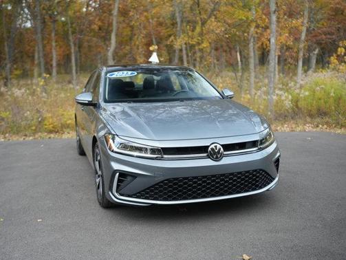 2025 Volkswagen Jetta 1.5T SEL