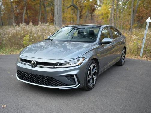 2025 Volkswagen Jetta 1.5T SEL