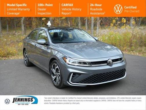 2025 Volkswagen Jetta 1.5T SEL