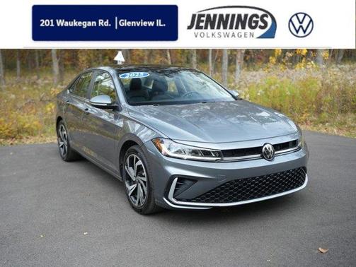 2025 Volkswagen Jetta 1.5T SEL