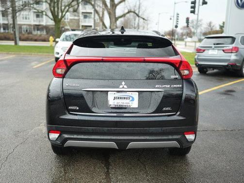 2019 Mitsubishi Eclipse Cross