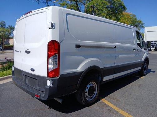 2021 Ford Transit-150 T150
