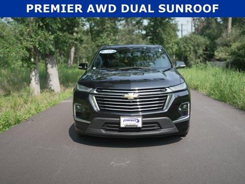 2022 Chevrolet Traverse Premier
