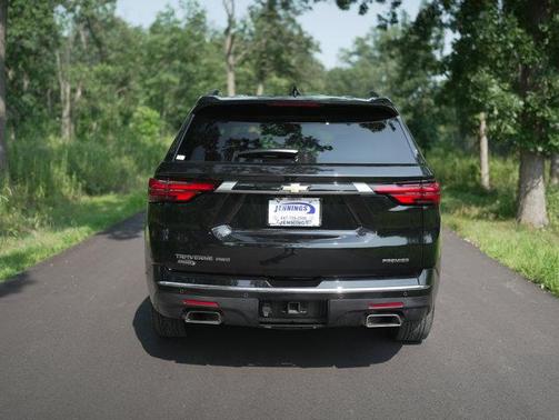 2022 Chevrolet Traverse Premier