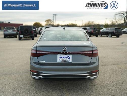 2026 Volkswagen Jetta 1.5T SEL