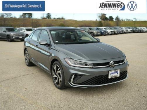 2026 Volkswagen Jetta 1.5T SEL