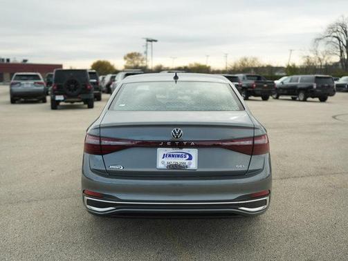 2026 Volkswagen Jetta 1.5T SEL