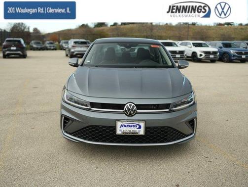 2026 Volkswagen Jetta 1.5T SEL