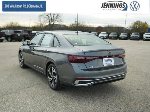 2026 Volkswagen Jetta 1.5T SEL