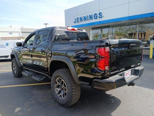 2025 Chevrolet Colorado ZR2