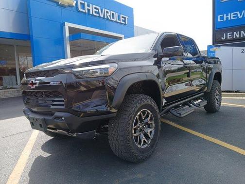 2025 Chevrolet Colorado ZR2