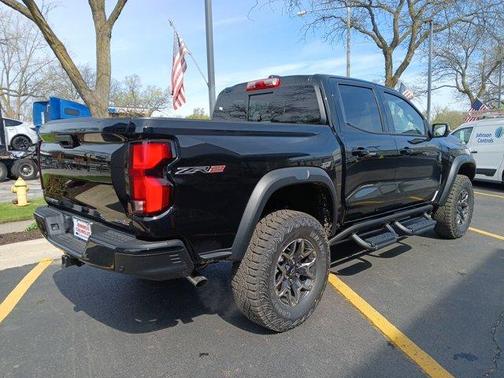 2025 Chevrolet Colorado ZR2