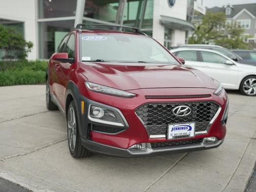 2020 Hyundai KONA Limited