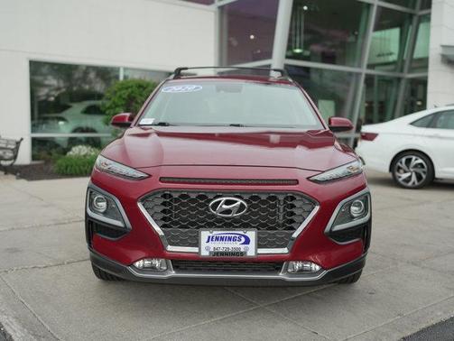 2020 Hyundai KONA Limited
