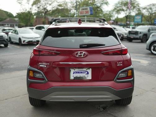 2020 Hyundai KONA Limited