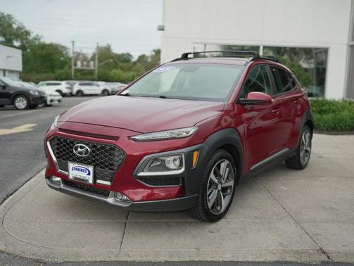 2020 Hyundai KONA Limited