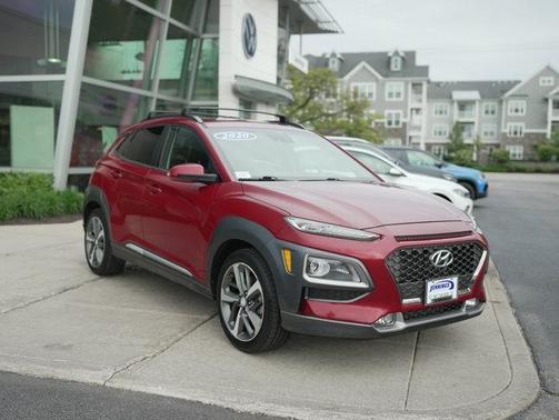 2020 Hyundai KONA Limited