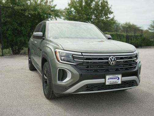 2025 Volkswagen Atlas 2.0T Peak Edition