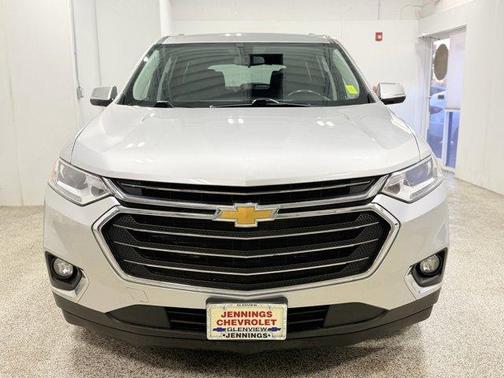 2018 Chevrolet Traverse LT Cloth