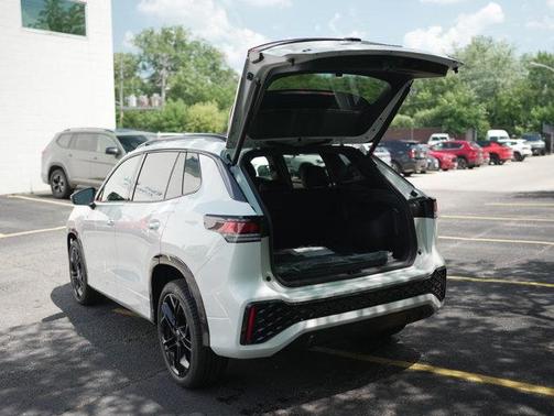 2025 Volkswagen Tiguan 2.0T SE R-Line Black