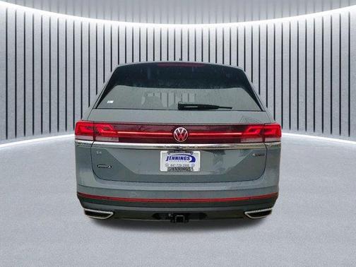 2025 Volkswagen Atlas 2.0T SE