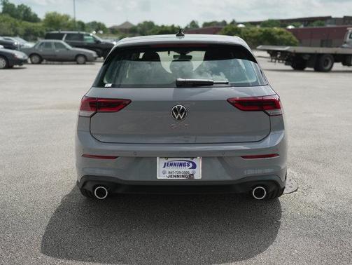 2025 Volkswagen Golf GTI 2.0T Autobahn
