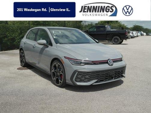 2025 Volkswagen Golf GTI 2.0T Autobahn