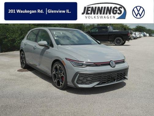 2025 Volkswagen Golf GTI 2.0T Autobahn
