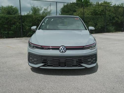 2025 Volkswagen Golf GTI 2.0T Autobahn