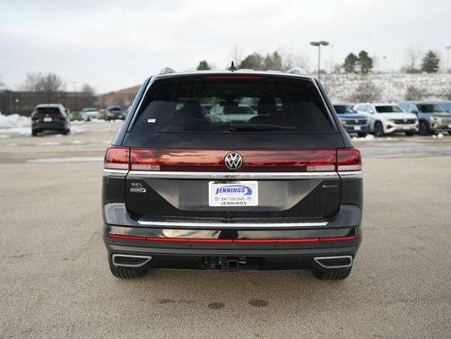 2026 Volkswagen Atlas 2.0T SEL