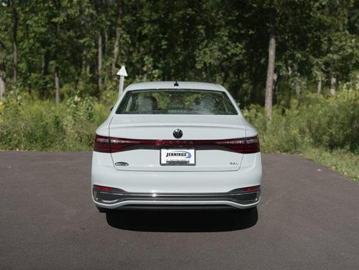 2025 Volkswagen Jetta 1.5T SEL