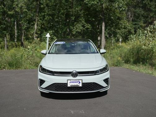 2025 Volkswagen Jetta 1.5T SEL