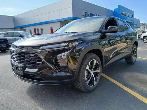 2025 Chevrolet Trax 1RS